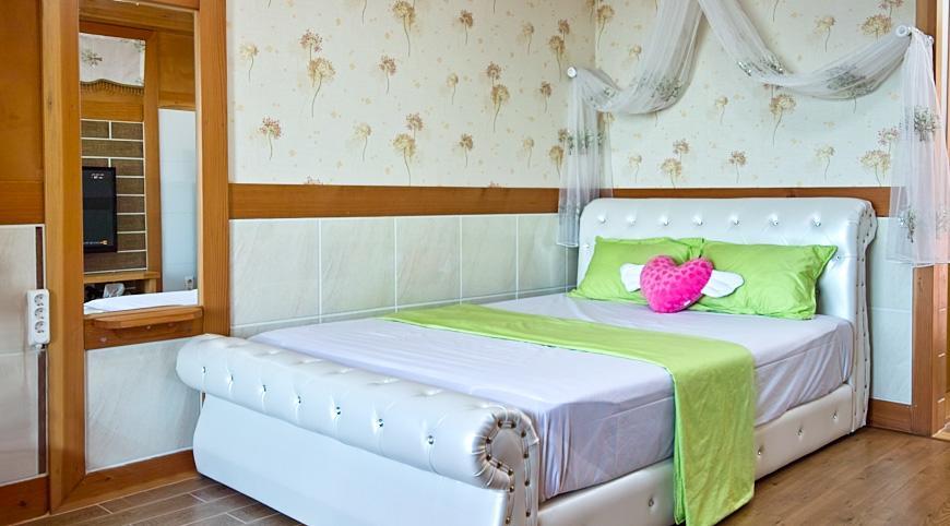 Gung Pension Namhe Kültér fotó